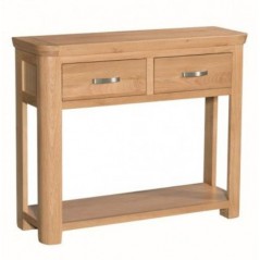 AM Treviso Large Console Table